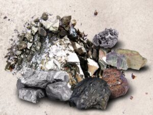 Japanese company to invest heavily in India in rare earth minerals.