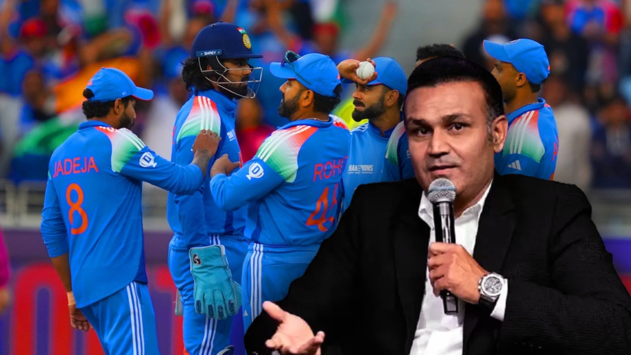 ভারতীয় দলের এই তারকার ভবিষ্যৎ নিয়ে চিন্তায় সেওবাগ! যোগ্যতা থাকা সত্ত্বেও সুযোগ দিচ্ছে না BCCI