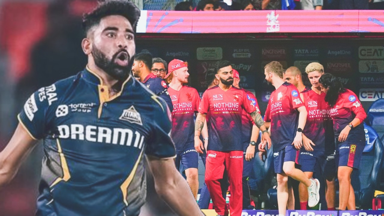 IPL 2026 জয়ী RCB-কে হারিয়ে দিলো গুজরাট টাইটান্স! কোহলিদের পেছনে ফেলে শীর্ষে সিরাজরা