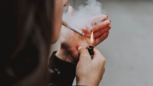 Smoking addiction among women in three countries shows no signs of declining