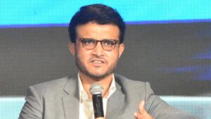 Sourav Ganguly files police complaint against facebook page.