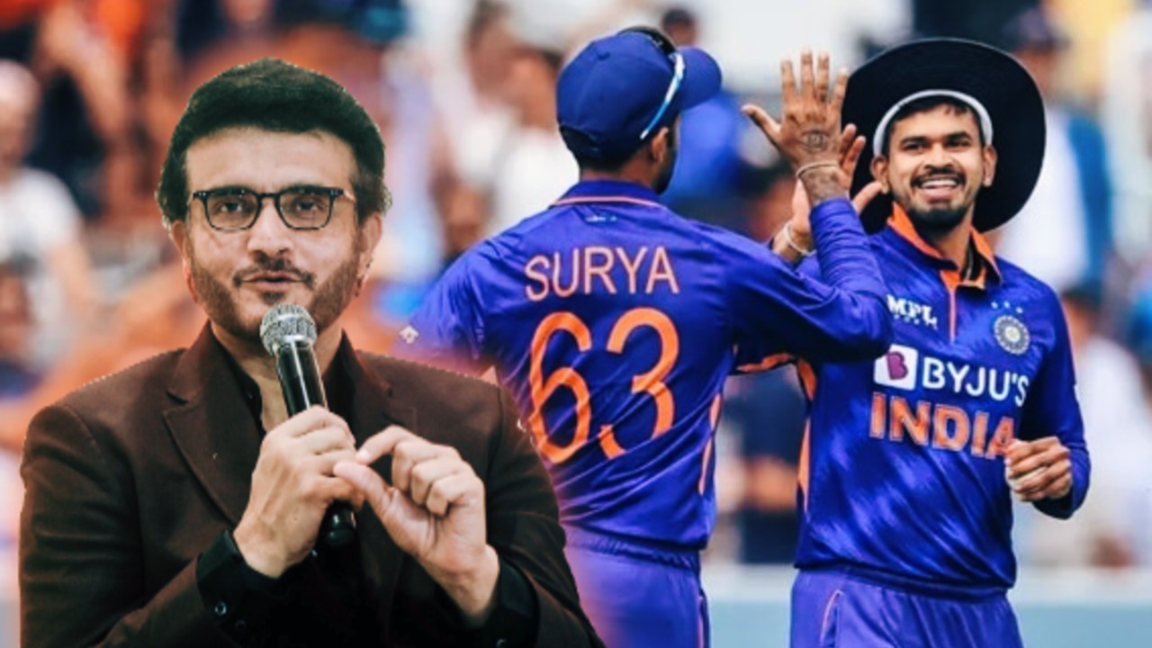 “আমি বলবো না যে….”, স্কাই কে বাদ দিয়ে শ্রেয়স আইয়ারকে নেতৃত্বে আনা প্রসঙ্গে মুখ খুললেন সৌরভ!