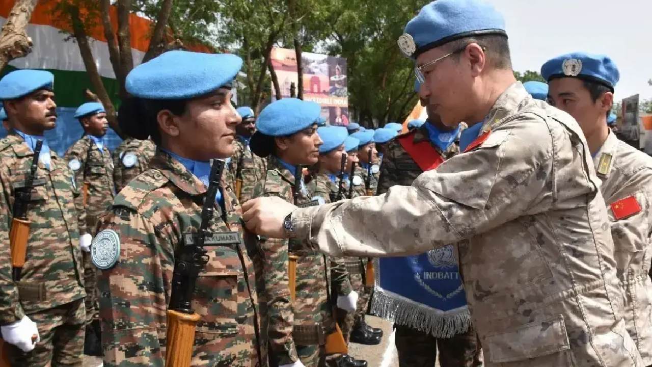 বিদেশেও শান্তিরক্ষায় অসামান্য সাফল্য! ৫৬৫ জন ভারতীয় সেনাকে পুরস্কৃত করল রাষ্ট্রসংঘ
