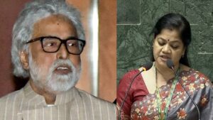 Sudip Bandyopadhyay and Sharmila Sarkar