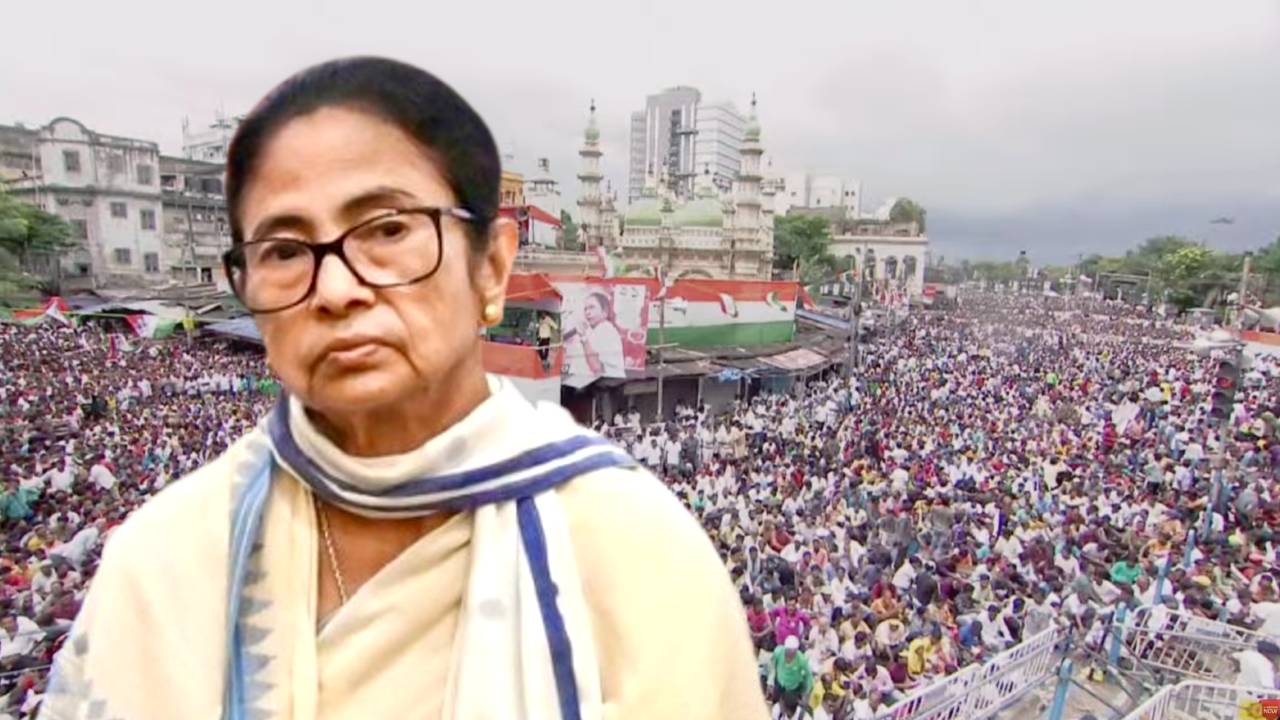 পালাবদলের পর প্রথম একুশে জুলাই! মমতার মেগা সভা হবে তো? বড় আপডেট