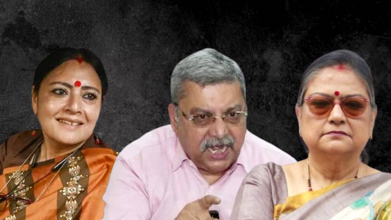 ‘ভিকটিম কার্ড খেলছেন’! কাকলিকে চরম আক্রমণ কল্যাণের, প্রশংসায় ভরালেন অগ্নিমিত্রাকে