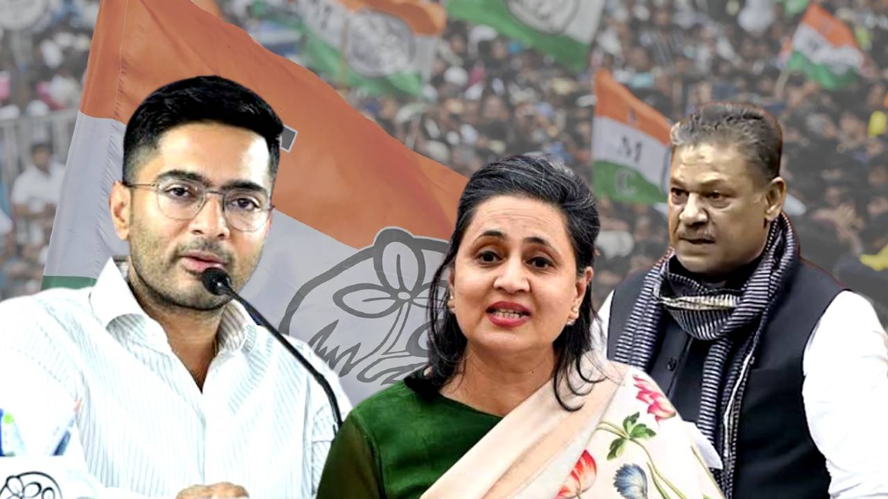ঘুরে যাবে ‘খেলা’? অভিষেকের চিঠি নিয়ে স্পিকারের দ্বারস্থ ‘মমতাপন্থী’ কীর্তি-সাগরিকা
