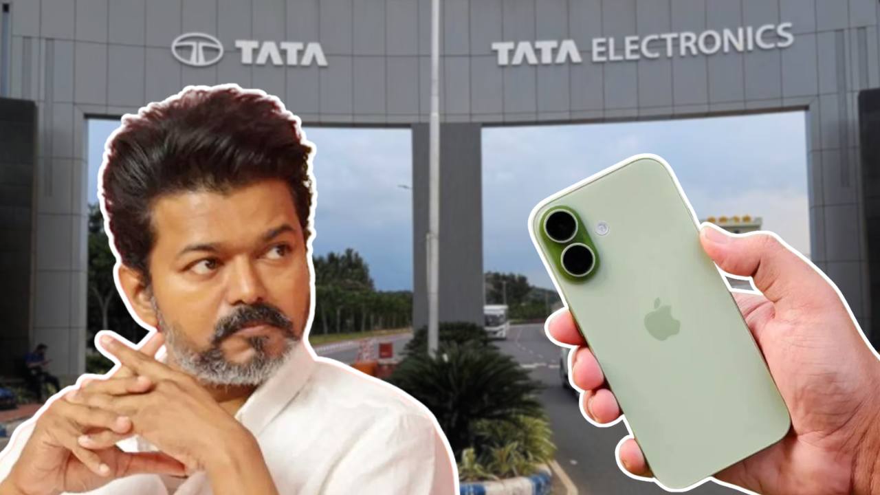 মুখ্যমন্ত্রী বিজয়ের সামনে বড় চ্যালেঞ্জ! বন্ধ হবে টাটার iPhone কারখানা? সঙ্কটের মুখে হাজার হাজার চাকরি