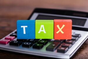 5 lakh crore rupees collected through tax collection.