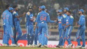 Team India ODI squad for England series will be announced.