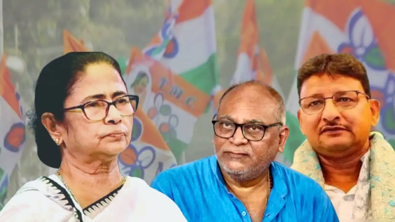 তিনবারের বিধায়ক থেকে প্রাক্তন মন্ত্রী! ‘বিশ্বস্ত’রা ছাড়লেন হাত, TMC-র বিক্ষুব্ধদের তালিকায় কোন কোন হেভিওয়েট?