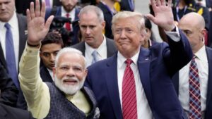 Amidst Harmuz crisis Narendra Modi-Donald Trump is going to have a face to face meeting 