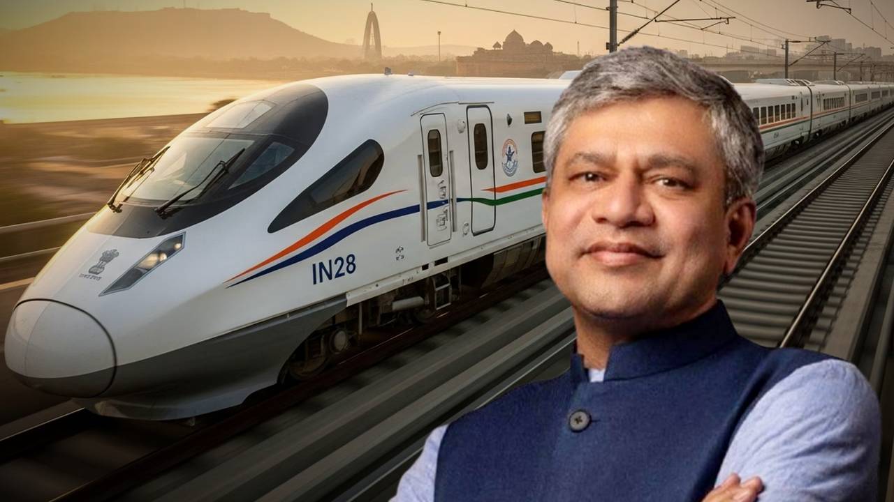 দিল্লি থেকে মাত্র ৬ ঘণ্টায় শিলিগুড়ি! বাংলাতেও চালু হচ্ছে বুলেট ট্রেন, রুট জানালেন রেলমন্ত্রী