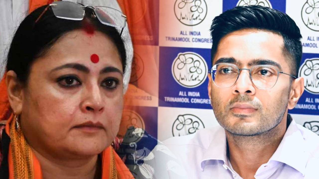 ‘পুষ্পা ধরা পড়েছে, যুবরাজও পার পাবেন না’,অভিষেককে নিয়ে বড় ইঙ্গিত দিলেন অগ্নিমিত্রা