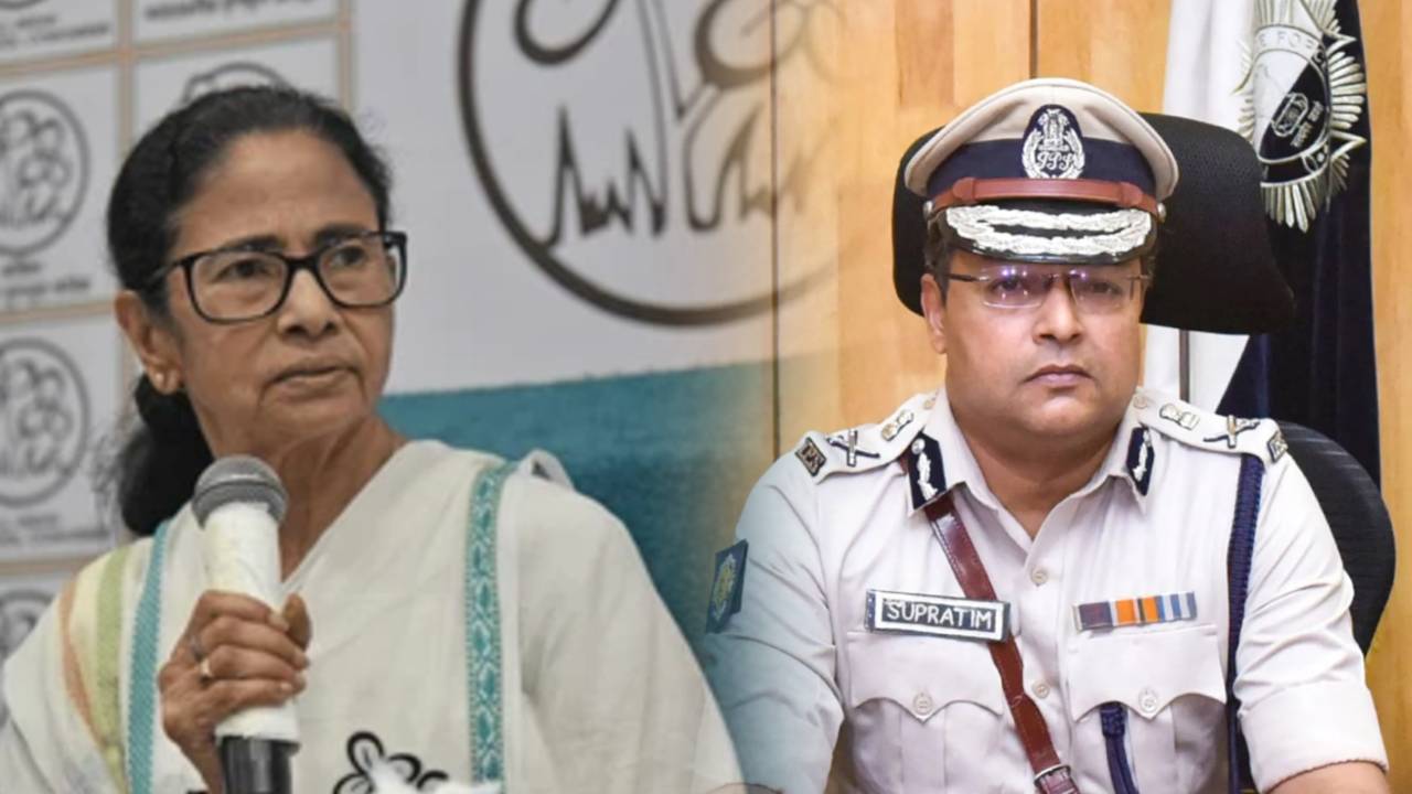 মমতার ‘বিশ্বস্ত’ অফিসারের নেতৃত্বেই কালীঘাটে সিআইডি! চর্চার কেন্দ্রে সেই সুপ্রতিম সরকার