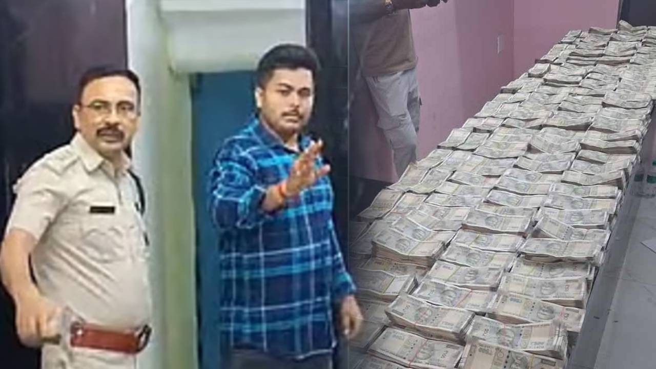 স্কুলে ১.৭৭ কোটির সন্ধান, সিক রুমে পাওয়া গেল ‘ওসব’ জিনিস! কাঁচরাপাড়ার বিদ্যালয়ে চাঞ্চল্য
