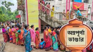 What to write in the form to get money from Annapurna Yojana