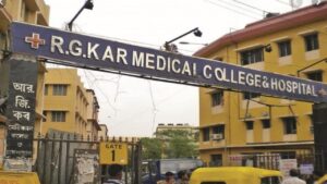 New investigation begins in RG Kar case