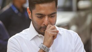 'Abhishek Banerjee' name repeatedly appears in audio of recruitment corruption investigation