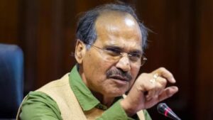 Is NCPI a party of Bangladesh? Adhir Chowdhury's explosive comment