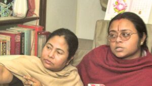 What did Sonali Guha say about the former CM Mamata Banerjee?