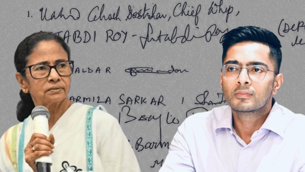 দেব-সায়নী-রচনাদের সই-সহ তৃণমূলের ১৯ সাংসদের নথি ঘিরে তোলপাড়