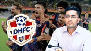 explosive allegations against Abhishek Banerjee's Diamond Harbour FC