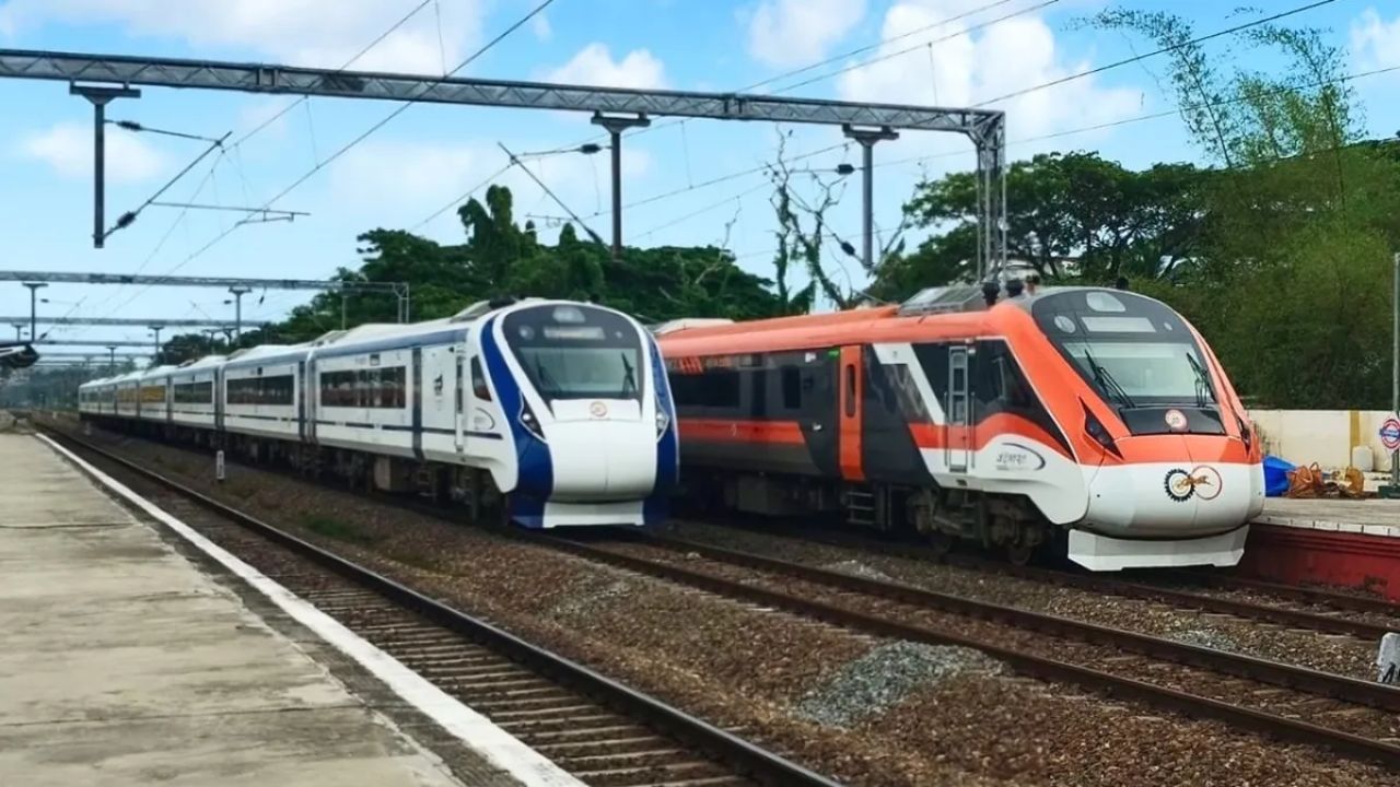 West Bengal gets second Vande Bharat sleeper before Puja