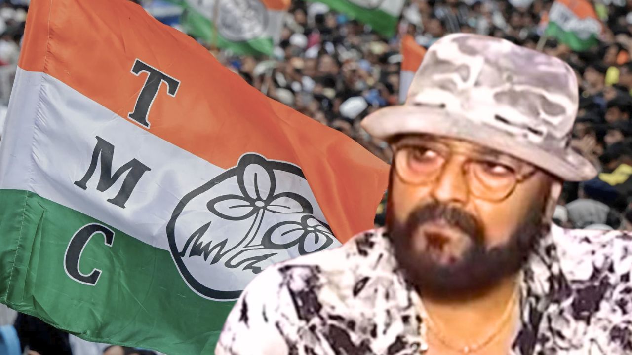 মমতার আঁকা নয়, জোড়াফুলের প্রকৃত স্রষ্টা কে? ২৮ বছর পর মুখ খুললেন চিত্রশিল্পী