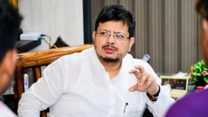 What big steps is Ritabrata Banerjee planning to take ?