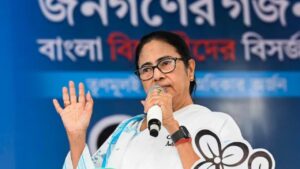 Complaint filed against Mamata Banerjee in Lalbazar