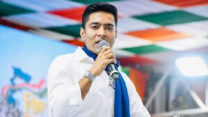 how many cases are pending against Abhishek Banerjee