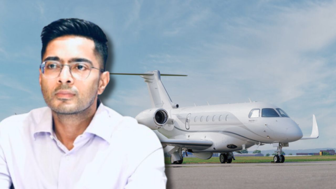 দলের দুর্দিনেও বিলাসবহুল সফর! চার্টাড বিমানে অভিষেকের দিল্লি যাতায়াতে কত খরচ জানেন?