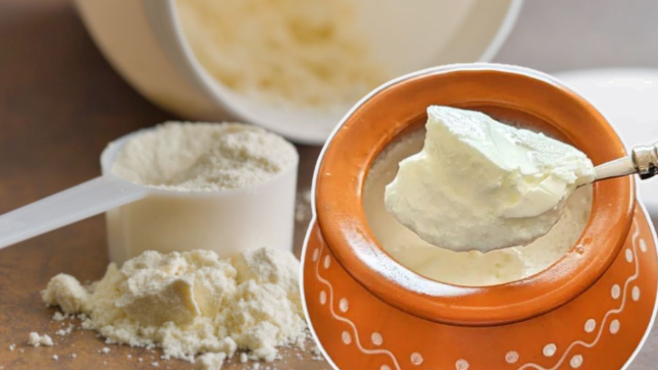 The water at the bottom of curd can be a superfood, know why ?