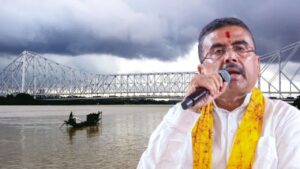 Suvendu Adhikari's mega plan for underwater tunnel under Hooghly River