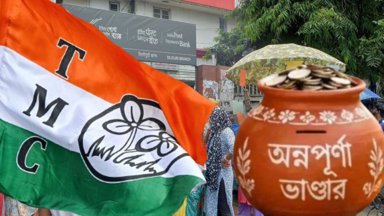 অন্নপূর্ণার ফর্ম হাতে তৃণমূল, কলকাতায় নতুন সমীকরণ?
