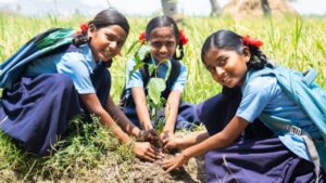 Students to Lead Tree Plantation Drive Under West Bengal Government Initiative