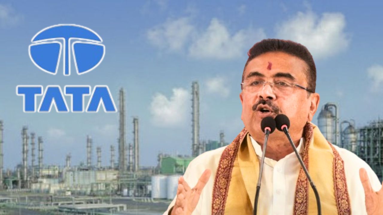 বাংলায় টাটার প্রত্যাবর্তন, মুখ্যমন্ত্রী শুভেন্দুর বড় ঘোষণা! সিঙ্গুরে ফের শিল্পের জোয়ার?