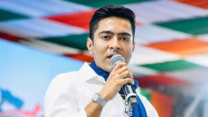 Complaint filed against Abhishek Banerjee in Amphan relief scam worth Rs 250 crore