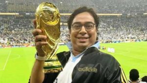 Satadru Dutta challenges in division bench in Messi Case
