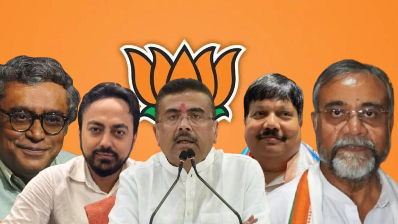 স্বাস্থ্য-অর্থ-শিক্ষাসহ গুরুত্বপূর্ণ দফতরে কারা? বিজেপির সম্ভাব্য মন্ত্রিসভার তালিকা ঘিরে জোর জল্পনা