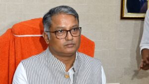 Minister Jagannath Chattopadhyay proposes to organize Kali Puja at police station