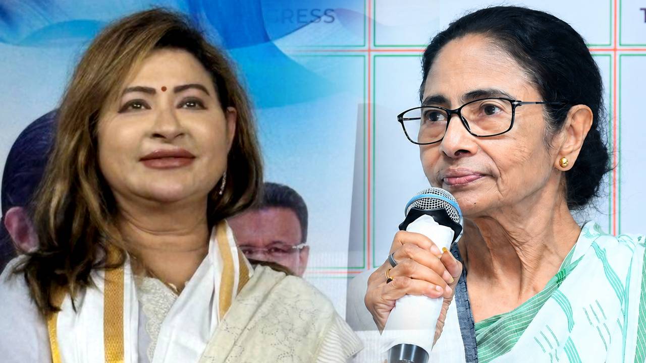 ‘মমতা আমায় তাড়িয়ে দিলেও যাব না’, সুদীপের সিদ্ধান্ত থেকে দূরত্ব নয়নার