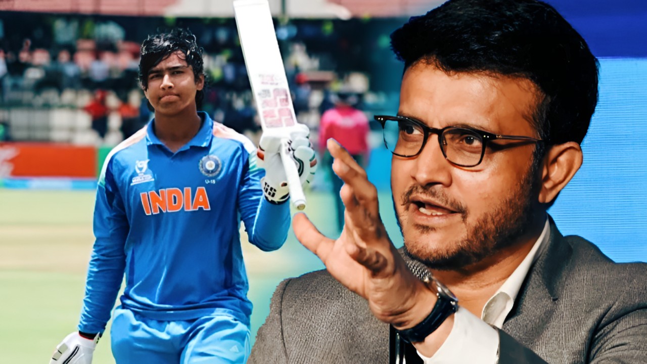 “ওর আপাতত উচিত….”, ভারতীয় দলে সুযোগ পেতেই সূর্যবংশীকে নিয়ে মুখ খুললেন সৌরভ! দিলেন মূল্যবান পরামর্শ