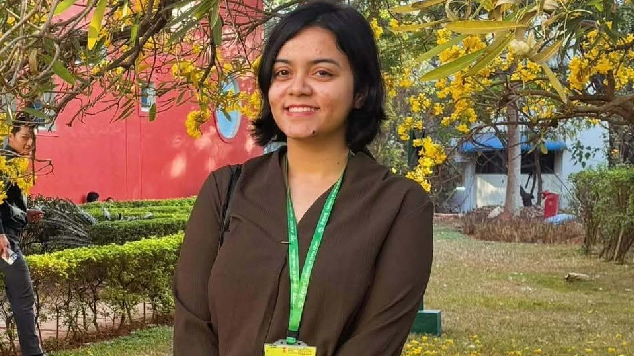 Success Story of Vidushi Singh will amaze you.