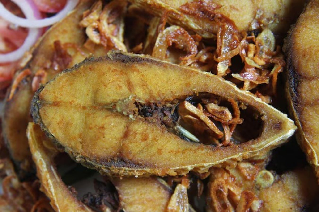 Hilsa fish tandoori tikka recipe 