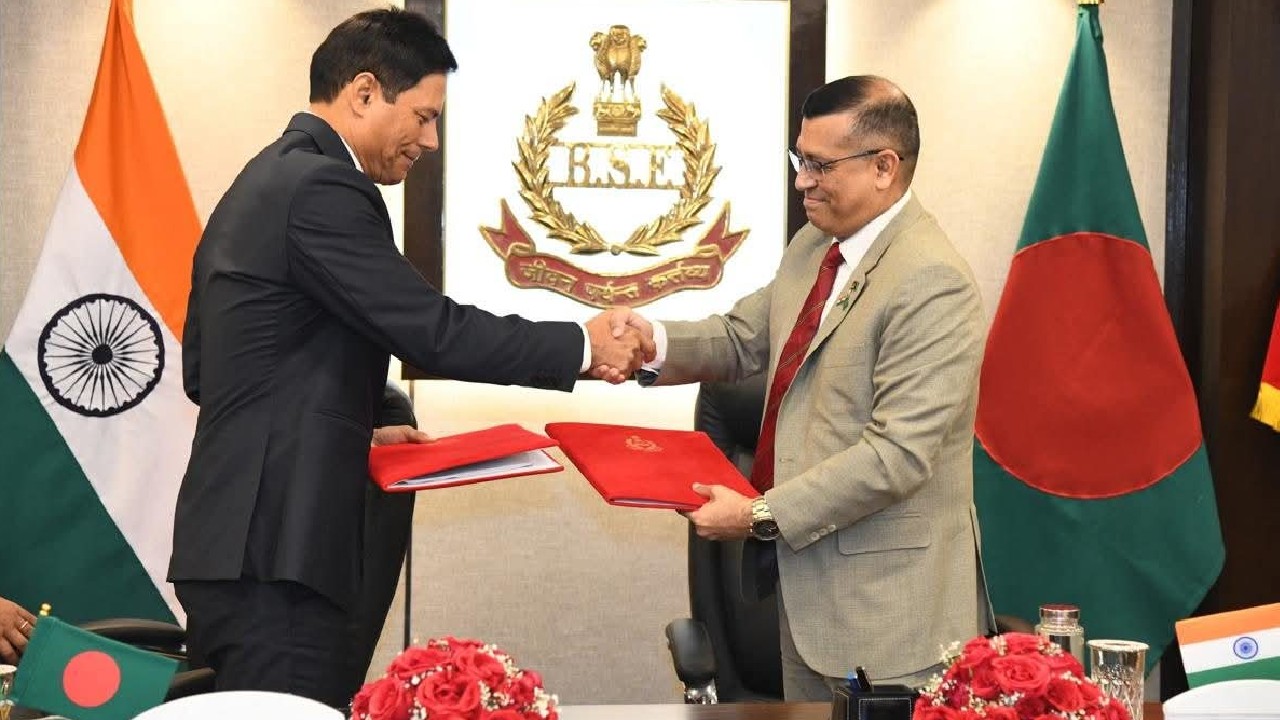 দিল্লিতে শুরু ভারত-বাংলাদেশের সীমান্তরক্ষী বাহিনীর চার দিনের বৈঠক! কোন কোন বিষয়ে হবে আলোচনা?