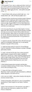 Babul Supriyo gave a big message about going to the rebel camp