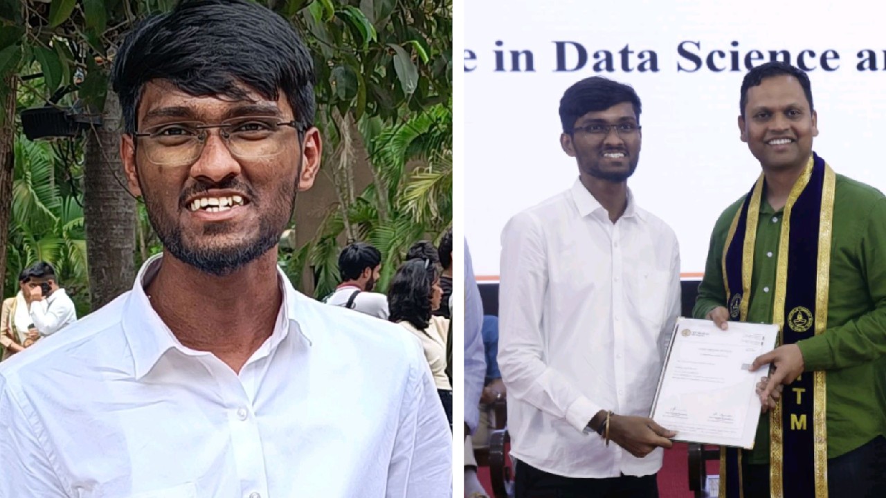 Success Story of Sanjay B will inspire you.