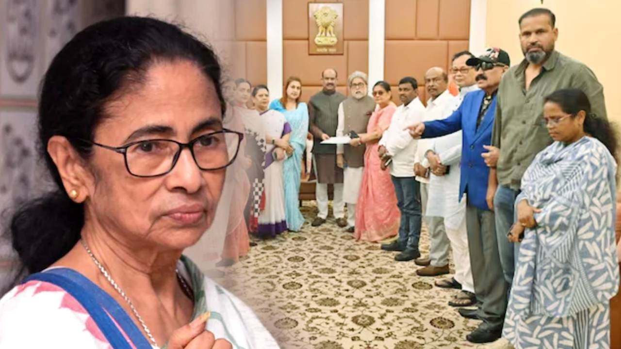 তৃণমূলের বিদ্রোহীদের ‘মাস্টারস্ট্রোক’! কেন NCPI-এর সঙ্গে মিশে গেলেন কাকলি-সুদীপরা?